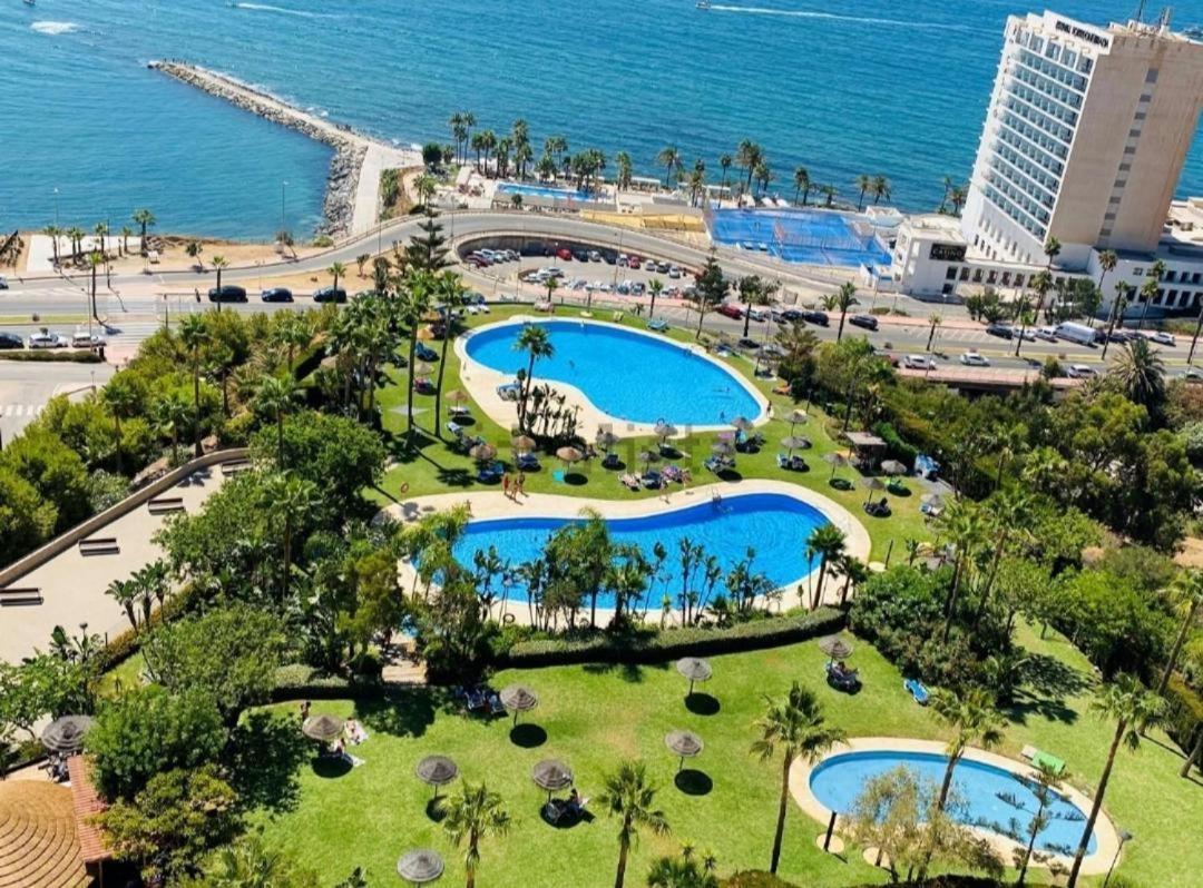6 Con Wifi, Ac, Piscina Y Parking Gratis Lejlighed