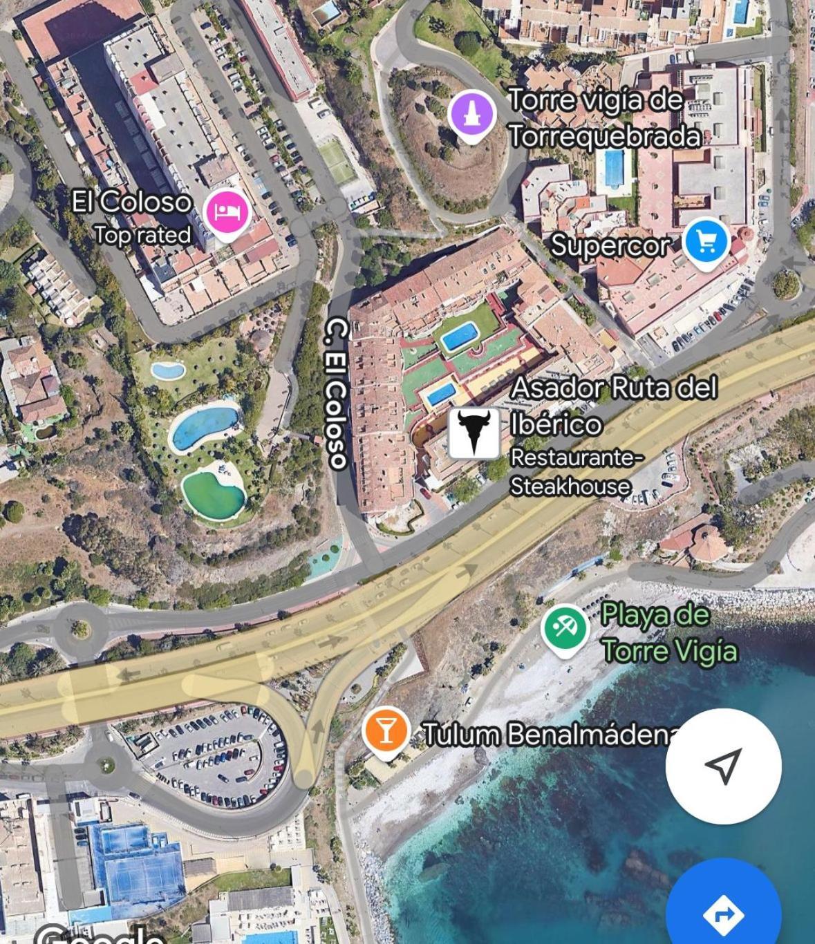 6 Con Wifi, Ac, Piscina Y Parking Gratis Lejlighed Benalmádena