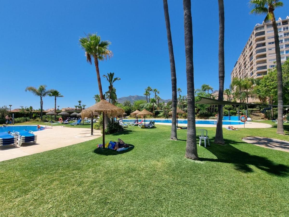 Lejlighed 6 Con Wifi, Ac, Piscina Y Parking Gratis Benalmádena