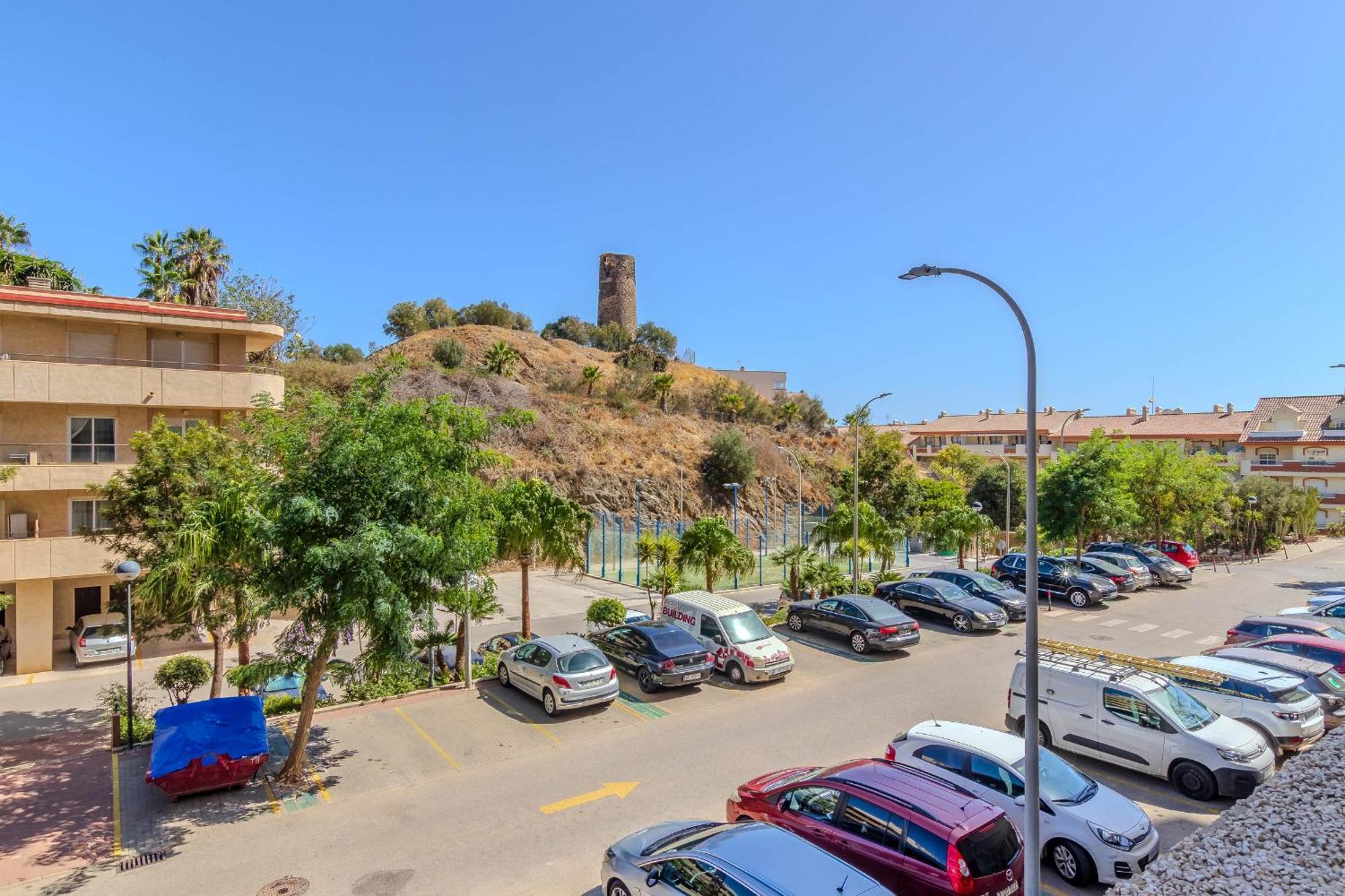 Lejlighed 6 Con Wifi, Ac, Piscina Y Parking Gratis Benalmádena