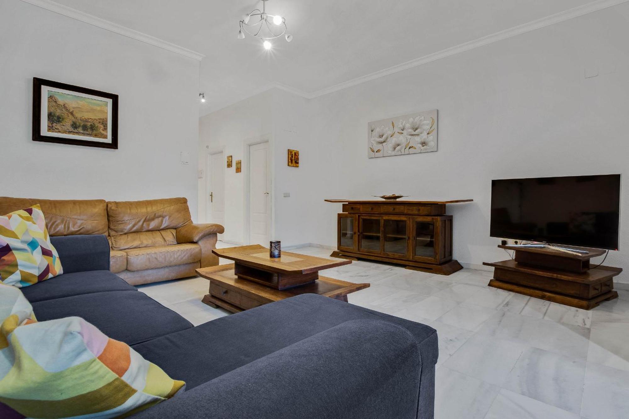 6 Con Wifi, Ac, Piscina Y Parking Gratis Lejlighed