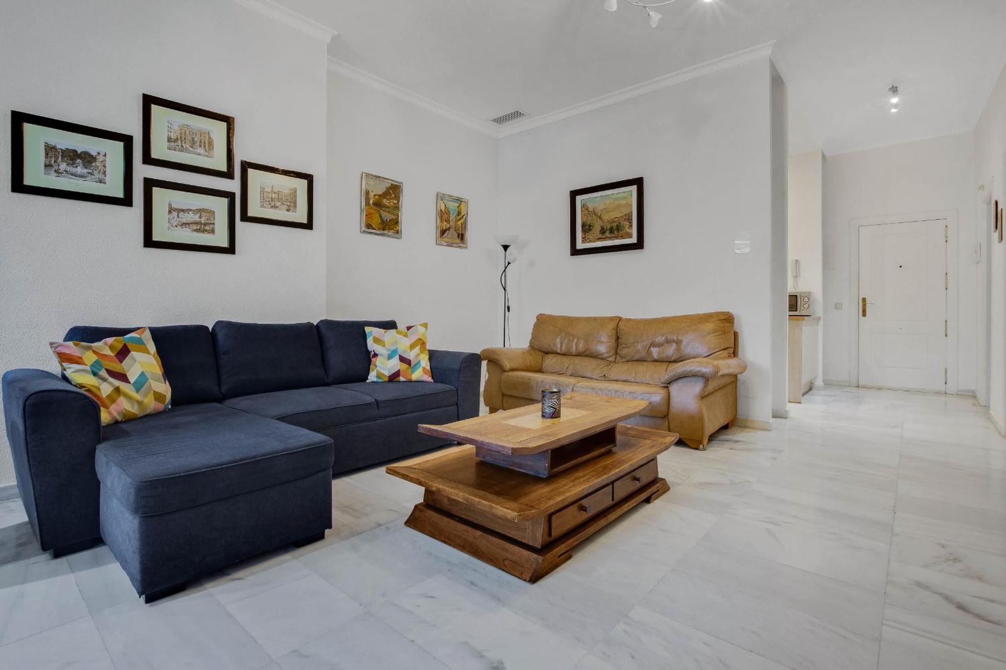 Lejlighed 6 Con Wifi, Ac, Piscina Y Parking Gratis
