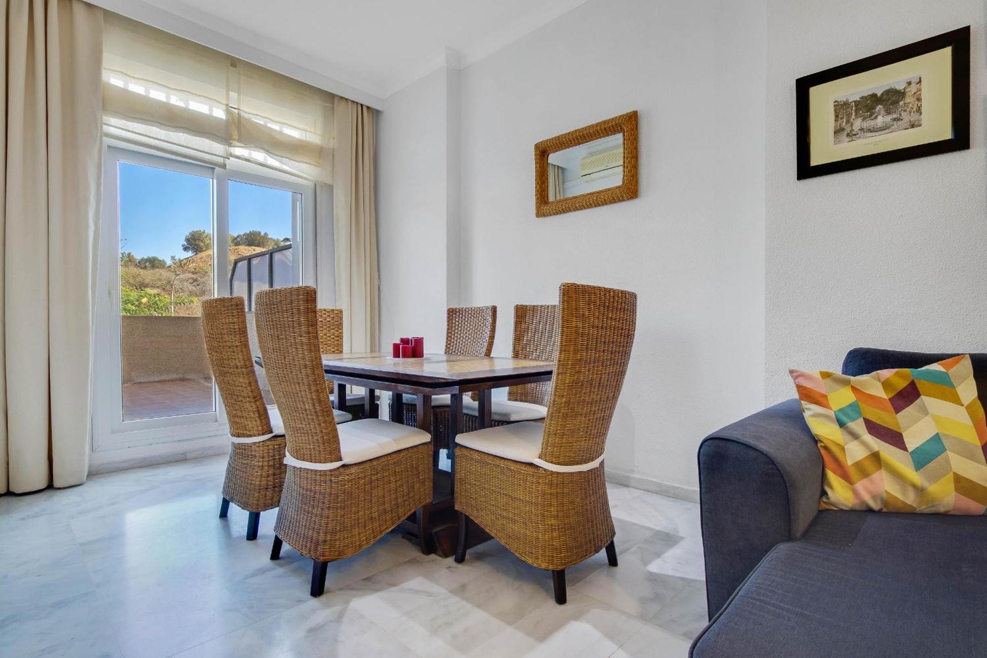 Lejlighed 6 Con Wifi, Ac, Piscina Y Parking Gratis *