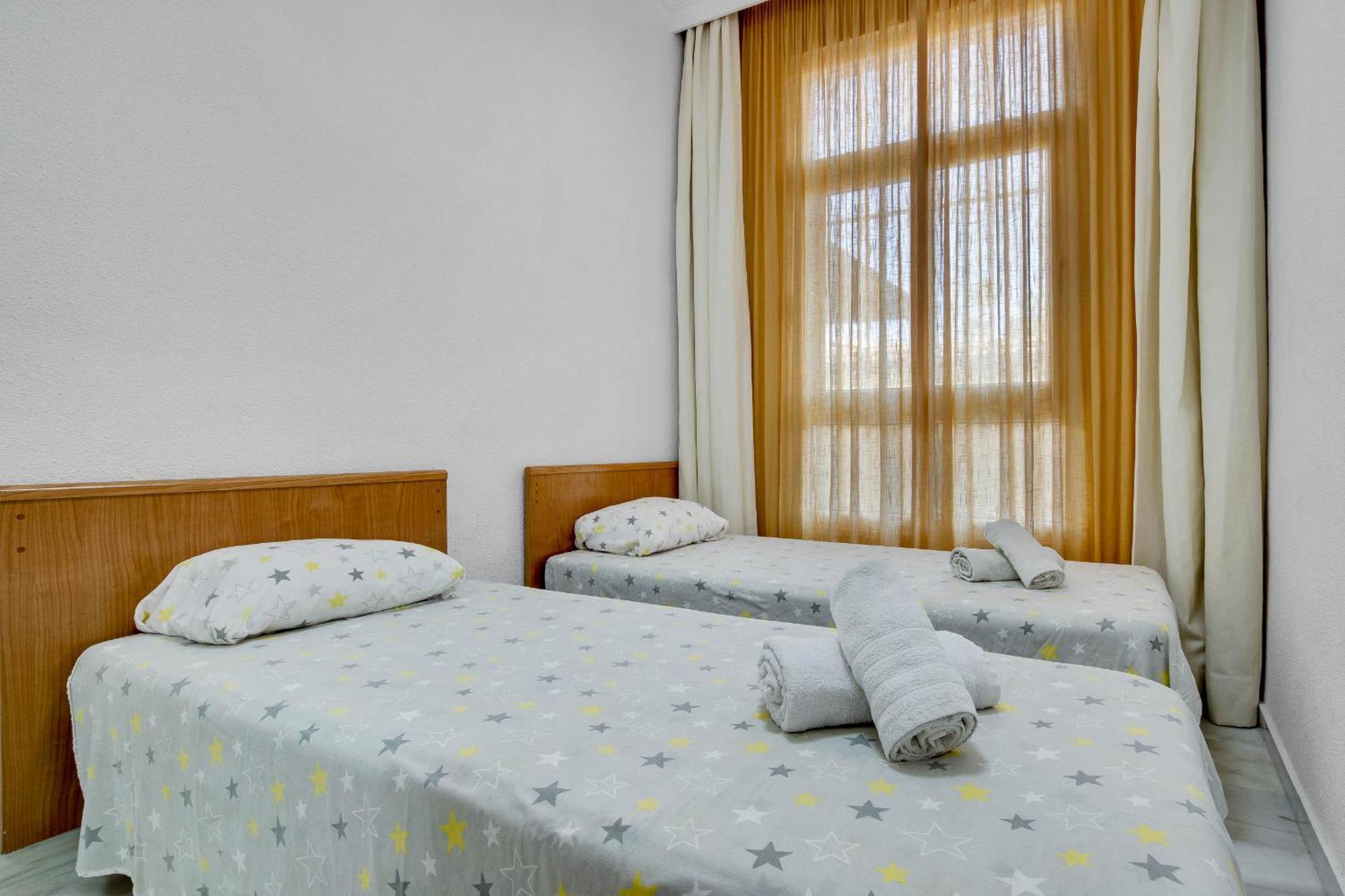 6 Con Wifi, Ac, Piscina Y Parking Gratis Lejlighed